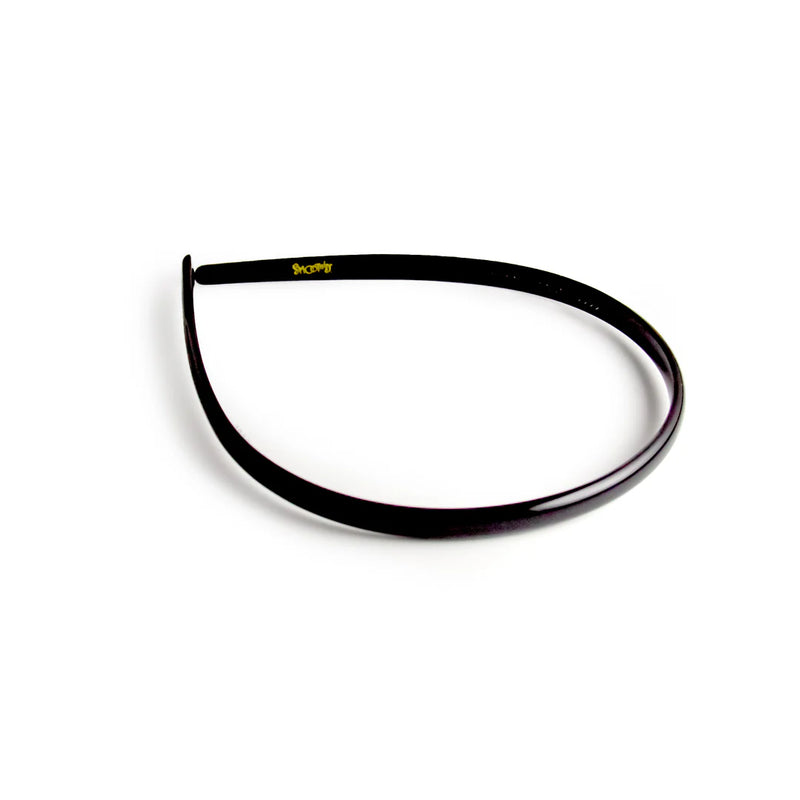 Smoothies Smoothies Minimal Headband Headbands White Smoke