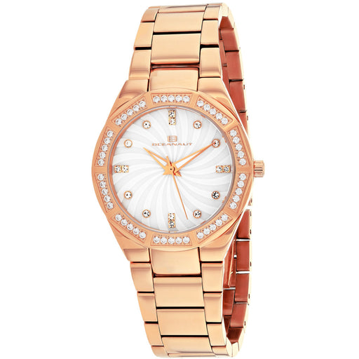 Bids.com Oceanaut Women's Athena Watches White Smoke