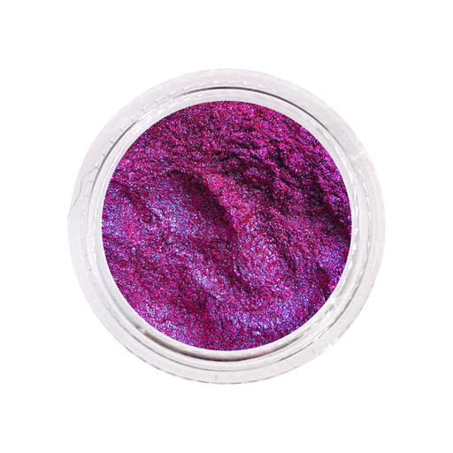 Medusa's Makeup Duochrome Eye Dust - Agatha Maroon
