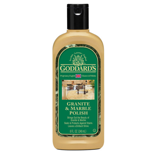 Goddard's Goddard's 8 Oz. Granite & Marble Furniture Polish 704685 611216 Furniture Cleaners & Polish White Smoke