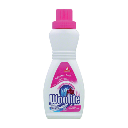 Woolite Woolite Delicates Hypoallergenic Liquid Laundry Detergent, 16 Fl Oz Bottle, Hand & Machine Wash Laundry Detergent White Smoke