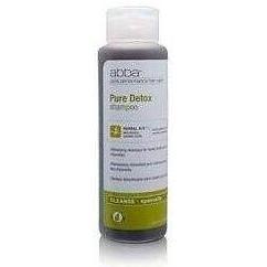 Abba Abba Detox Shampoo -Eliminates Product Build-up 8 Oz - Set Of 5 Shampoo Gray
