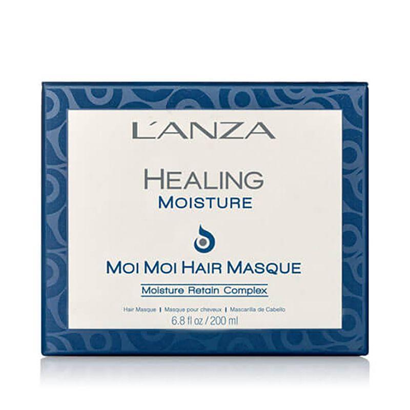 L'anza L'anza Healing Moisture Moi Moi Hair Masque 4.2 Oz Conditioners Lavender