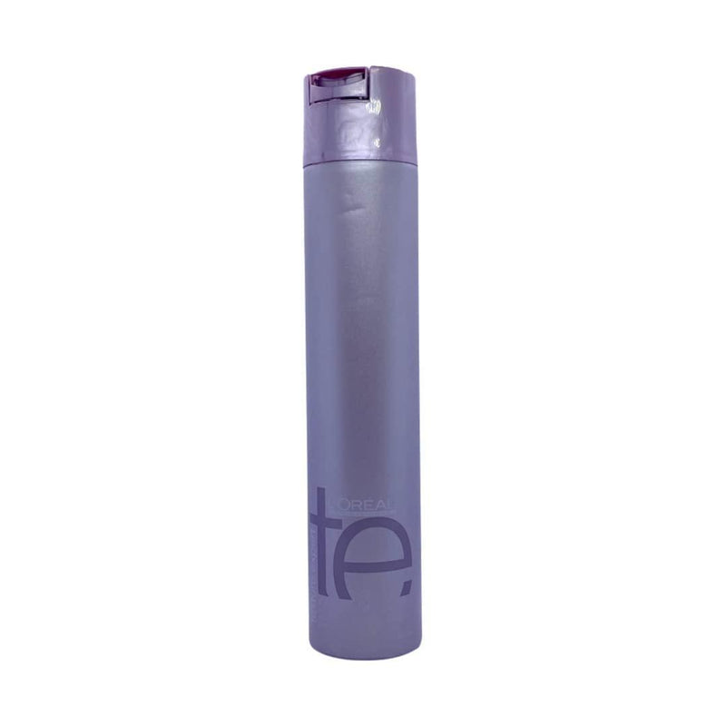 L'oreal Professionnel L'oreal Professionnel Texture Expert Infinium 3 Strong Hold Working Spray Unisex, 11 Ounce, 11.0 Oz Hair Care Slate Gray