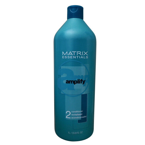 Matrix Matrix Essentials Amplify volumizing conditioner 33.8oz Breath Spray Default Title