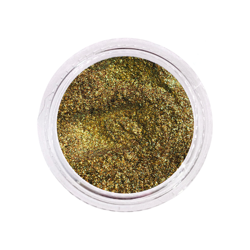 Medusa's Makeup Duochrome Eye Dust - Lilith Light Gray