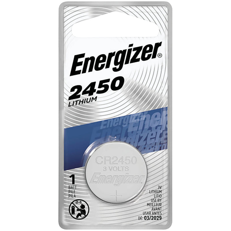 Energizer Energizer Lithium Coin Watch/Electronic Battery, 3 Batteries White Smoke