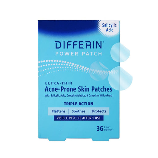Differin Differin Acne Prone Skin Patches Personal Care Medium Turquoise