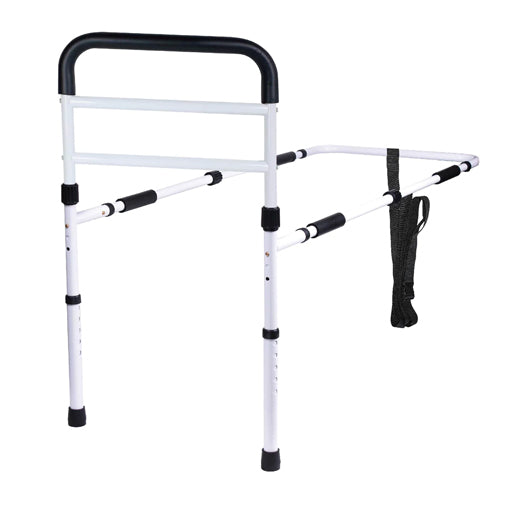 Carex Bed  Support Rail Track Lighting Rails White Smoke