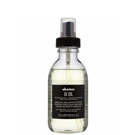 Davines Davines OI Oil 4.56 Oz Hair Oil White Smoke
