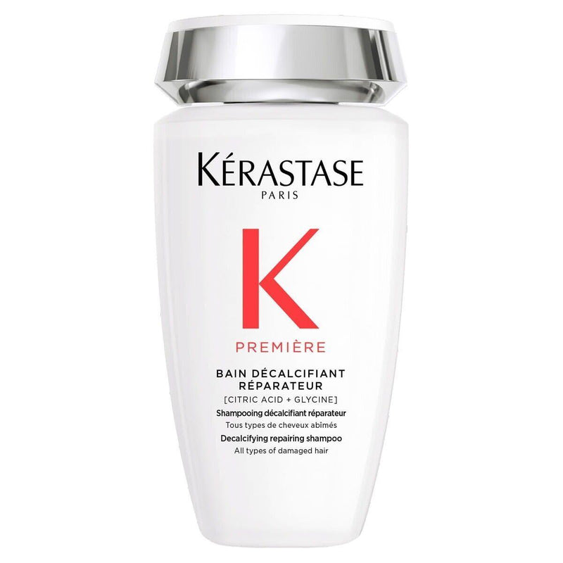 Kerastase Kerastase Premiere Bain Decalcifiant Reparateur Shampoo 8.45oz/250ml Shampoo White Smoke