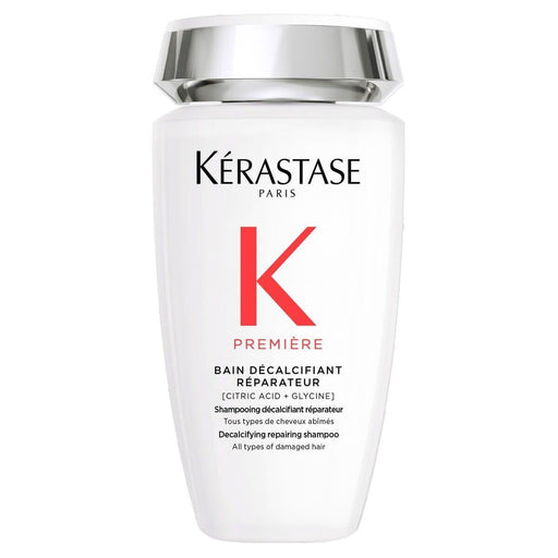 Kerastase Kerastase Premiere Bain Decalcifiant Reparateur Shampoo 8.45oz/250ml Shampoo White Smoke