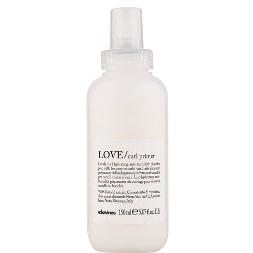 Davines Davines Love Curl Curly Hair Primer 150 Ml Health & Beauty Lavender
