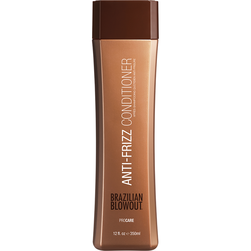 Brazilian Blowout Brazilian Blowout Acai Anti-Frizz Conditioner 12 fl oz Anti-Frizz Conditioner Sienna
