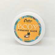 Caribbean Emerald Caribbean Emerald Kaolin Clay Body Firming Mask 250ml Scrub Lavender