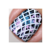 UberChic Beauty Collection 25 Stamping Plate Gray