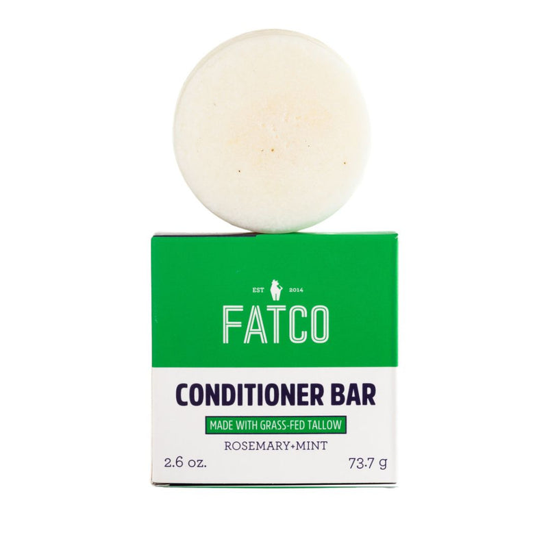 FATCO Skincare Products Conditioner Bar Beige