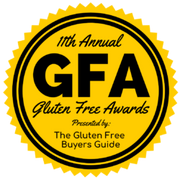 gfJules The First Year: Celiac Disease and Living Gluten Free (Print Version) Black