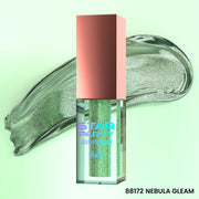 Rude Cosmetics Star Party Liquid Glitter Eyeshadow Single Eyeshadows Beige Nebula Gleam