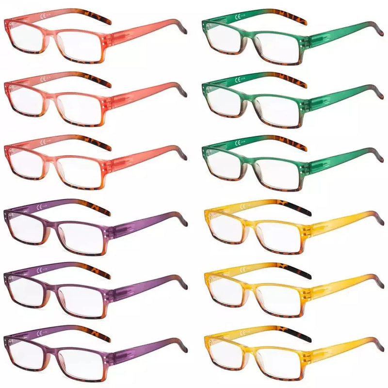eyekeeper.com 12 Pack Ladies Reading Glasses Pattern Design Readers R012D Eyeglasses White Smoke 12 Pairs Mix / without magnification,12 Pairs Mix / +0.50,12 Pairs Mix / +0.75,12 Pairs Mix / +1.00,12 Pairs Mix / +1.25,12 Pairs Mix / +1.50,12 Pairs Mix / +1.75,12 Pairs Mix / +2.00,12 Pairs Mix / +2.25,12 Pairs Mix / +2.75,12 Pairs Mix / +3.00,12 Pairs