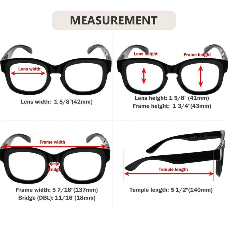 eyekeeper.com 12 Pack Thicker Frame Reading Glasses Ladies Readers R2013 Eyeglasses White Smoke 12 Pairs Mix / without magnification,12 Pairs Mix / +0.50,12 Pairs Mix / +0.75,12 Pairs Mix / +1.00,12 Pairs Mix / +1.25,12 Pairs Mix / +1.50,12 Pairs Mix / +1.75,12 Pairs Mix / +2.00,12 Pairs Mix / +2.25,12 Pairs Mix / +2.50,12 Pairs Mix / +2.75,12 Pairs