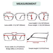eyekeeper.com 12 Pack Thin Metal Hollow Frame Reading Glasses R2301 Eyeglasses White Smoke 12 Pairs Mix / +0.50,12 Pairs Mix / +0.75,12 Pairs Mix / +1.00,12 Pairs Mix / +1.25,12 Pairs Mix / +1.50,12 Pairs Mix / +1.75,12 Pairs Mix / +2.00,12 Pairs Mix / +2.25,12 Pairs Mix / +2.50,12 Pairs Mix / +2.75,12 Pairs Mix / +3.00,12 Pairs Mix / +3.25,12