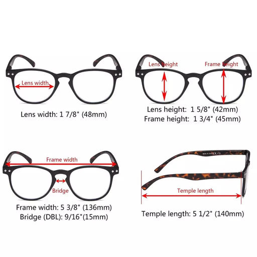 eyekeeper.com 12 Pack Women's Reading Glasses with Reading Sunglasses R060 Eyeglasses White Smoke 12 Pairs Mix / +0.50,12 Pairs Mix / +0.75,12 Pairs Mix / +1.00,12 Pairs Mix / +1.50,12 Pairs Mix / +1.75,12 Pairs Mix / +2.00,12 Pairs Mix / +2.25,12 Pairs Mix / +2.50,12 Pairs Mix / +2.75,12 Pairs Mix / +3.00,12 Pairs Mix / +3.50,12 Pairs Mix / +4.00