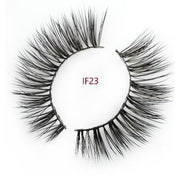 VIP Extensions VIP 12-Slot Display with Magnetic Lashes & Eyeliner Salon Supplies White Smoke