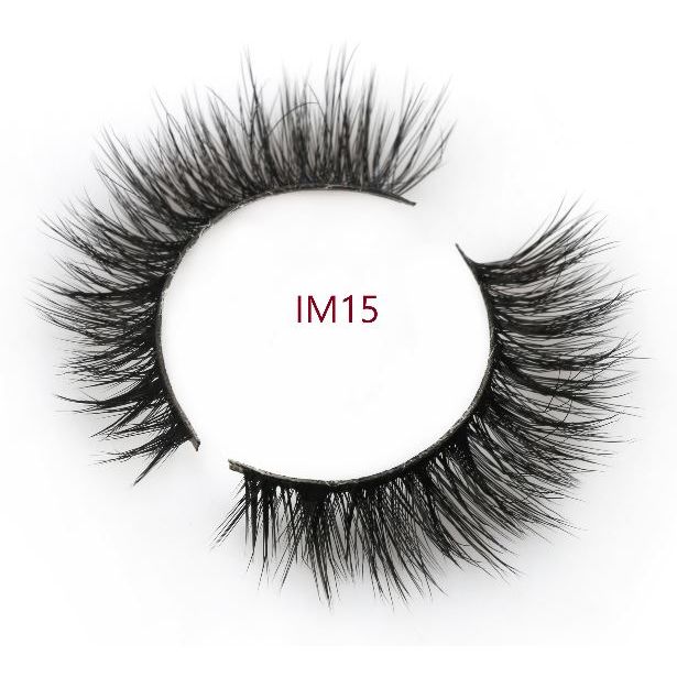VIP Extensions VIP 12-Slot Display with Magnetic Lashes & Eyeliner Salon Supplies White Smoke
