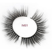 VIP Extensions VIP 12-Slot Display with Magnetic Lashes & Eyeliner Salon Supplies White Smoke