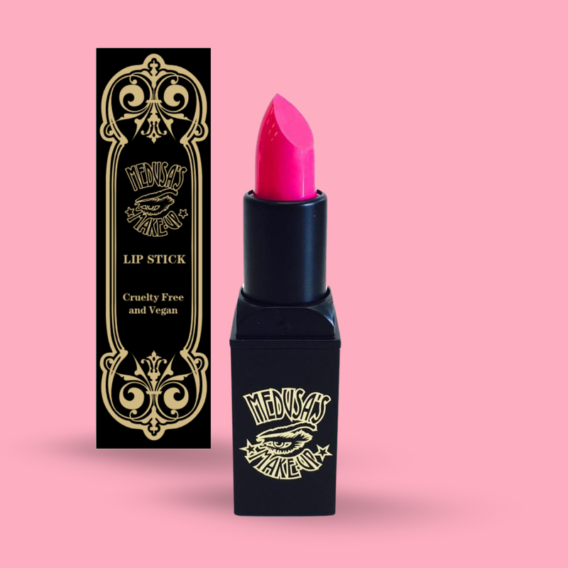 Medusa's Makeup Satin Lipstick - Triple X Light Pink