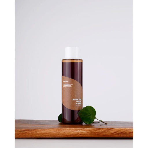 AsiaBeautyMall Isntree Green Tea Fresh Toner Toner Lotion Lavender