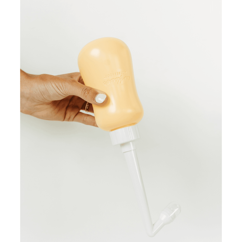 Sunflower Motherhood Peri Bottle Postpartum Beige
