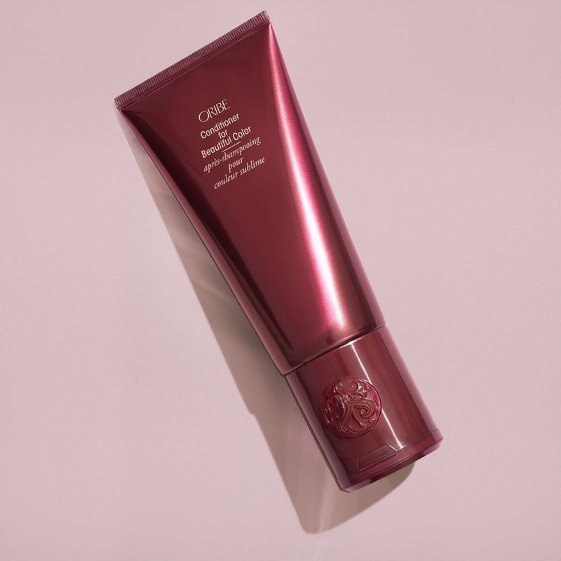 Oribe Oribe Conditioner For Beautiful Color 200ml Hair Conditioner Thistle