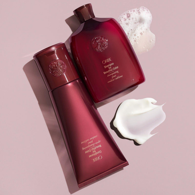 Oribe Oribe Conditioner For Beautiful Color 200ml Hair Conditioner Gray