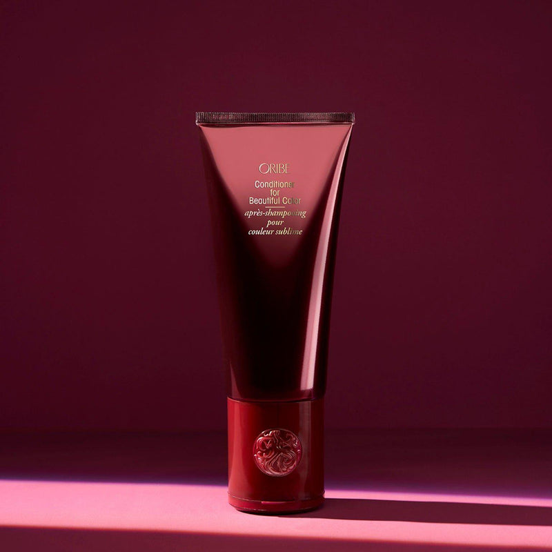 Oribe Oribe Conditioner For Beautiful Color 200ml Hair Conditioner Dark Red