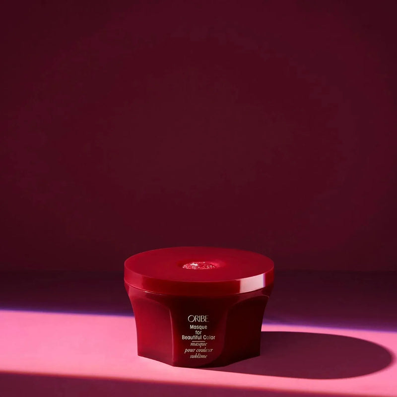 Oribe Oribe Masque for Beautiful Color 175ml Hair Masque Dark Red