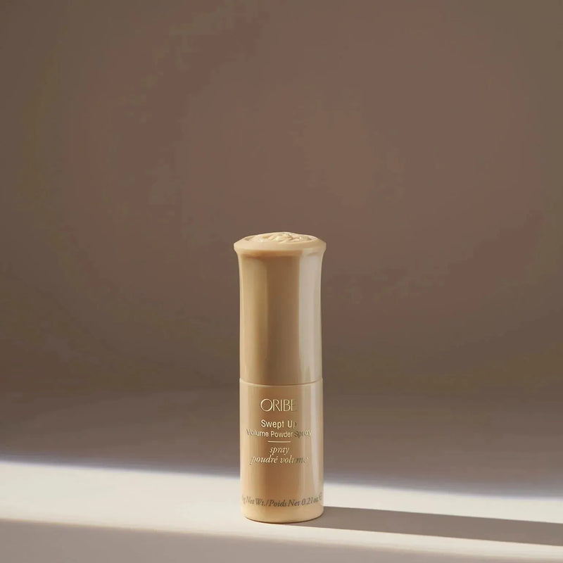 Oribe Oribe Swept Up Volume Powder Spray 0.21oz Hair Styling Product Dim Gray