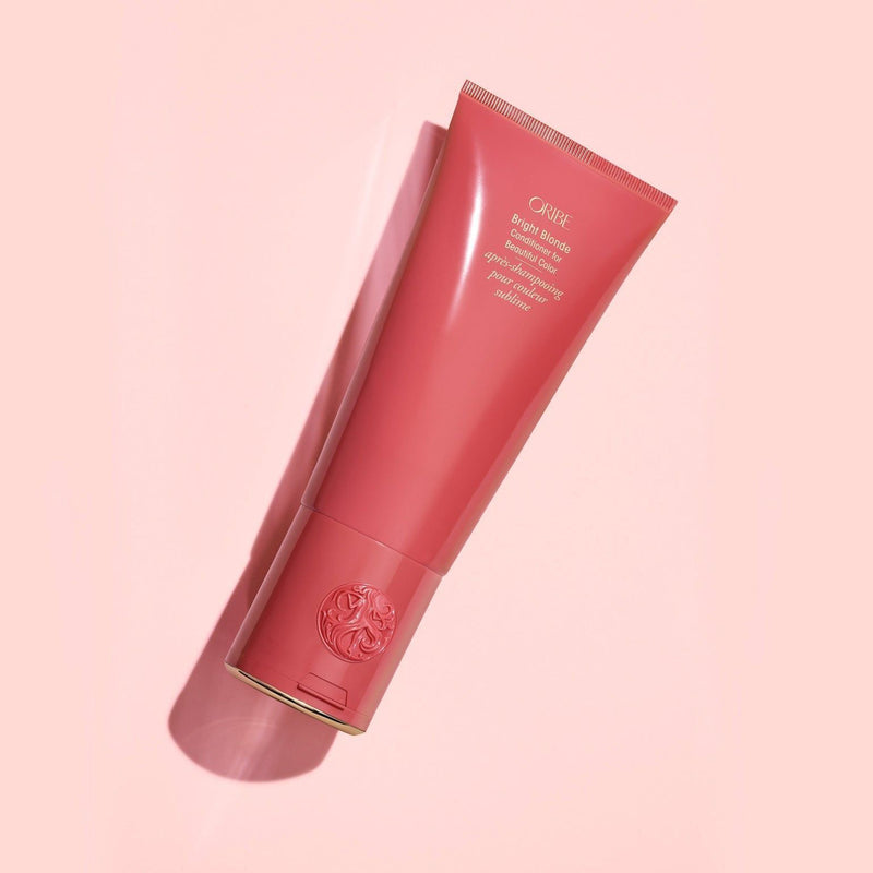 Oribe Oribe Bright Blonde Conditioner For Beautiful Color 200 ml Hair Conditioner Misty Rose