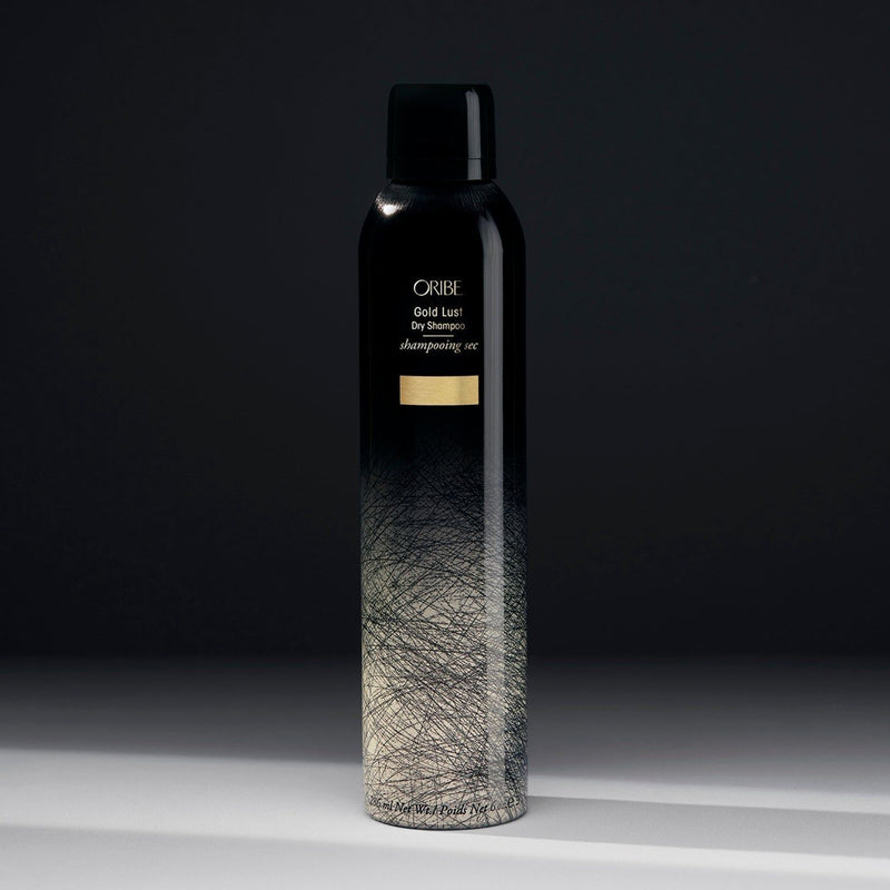 Oribe Oribe Gold Lust Dry Shampoo 300ml Dry Shampoo Gray