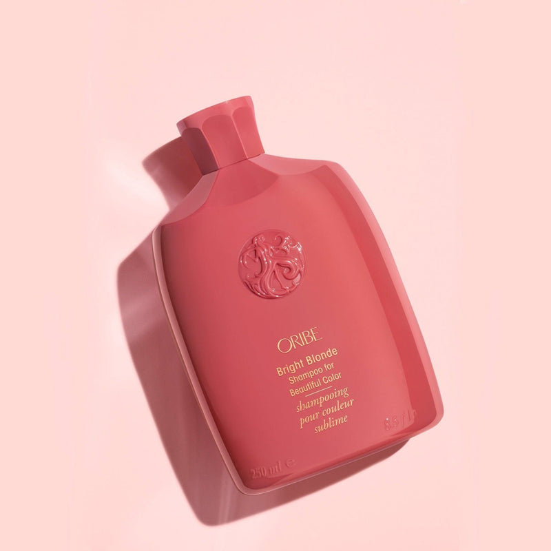 Oribe Oribe Bright Blonde Shampoo for Beautiful Color 250 ml Shampoo Bisque