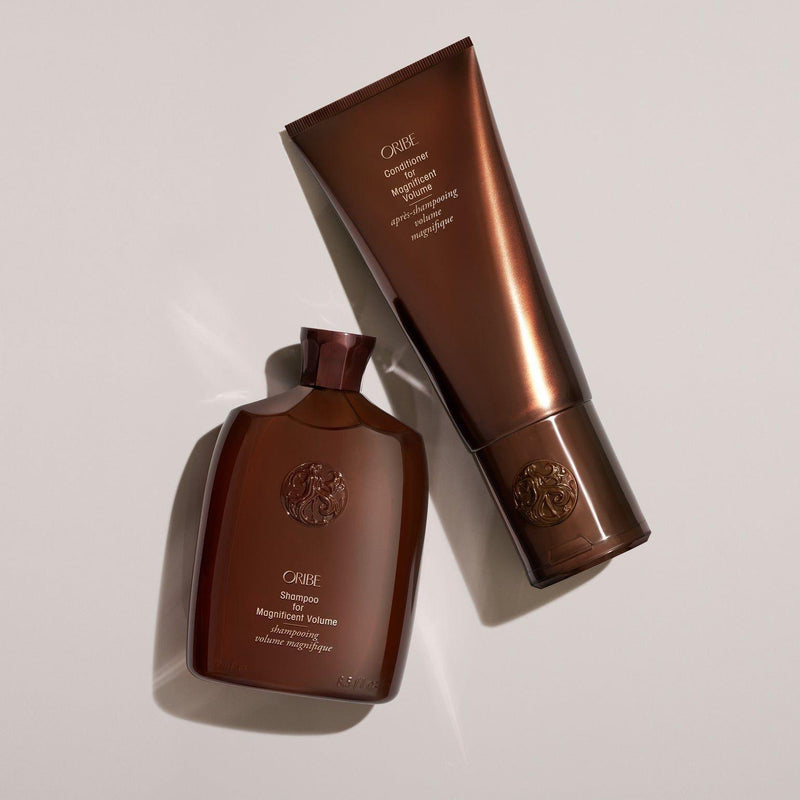 Oribe Oribe Shampoo For Magnificent Volume 250 ml Shampoo Light Gray