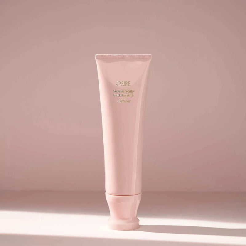 Oribe Oribe Serene Scalp Exfoliating Scrub 125ml Hair Scrub Rosy Brown