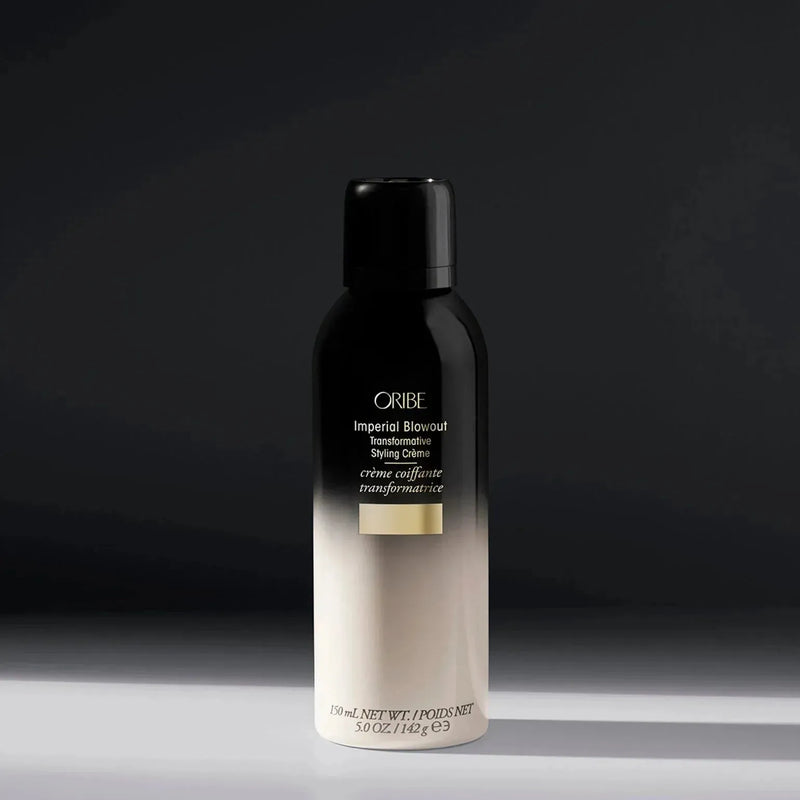 Oribe Oribe Imperial Blowout Trasformative Styling Crème 150ml Hair Styling Cream Black