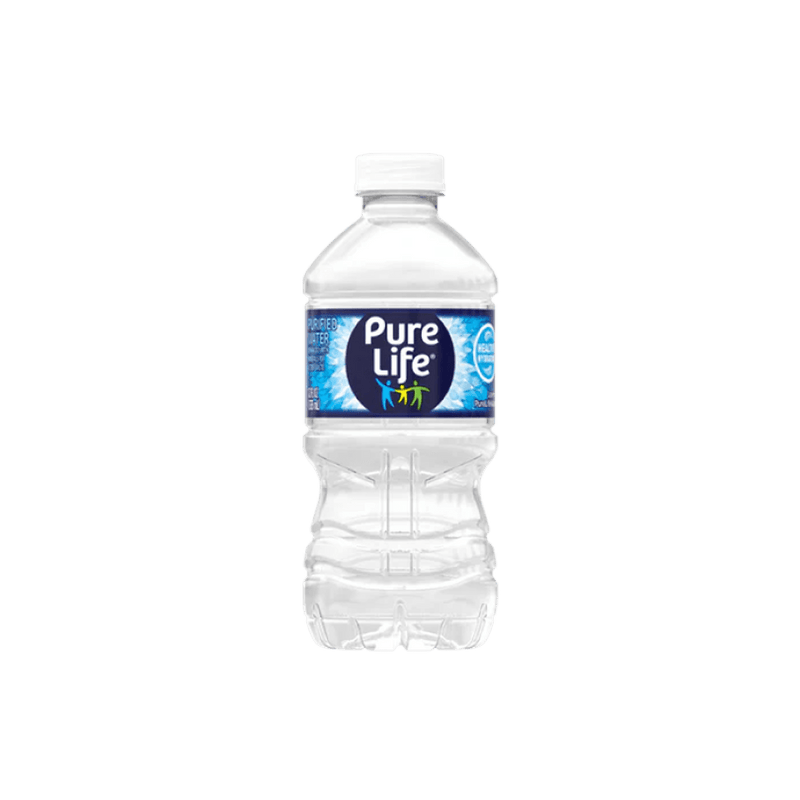 Pure Life Pure Life Purified Water 12 oz Water Lavender