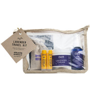 Appalachian Botanical Co. Lavender Travel Kit bath & body gift sets White Smoke Lavender