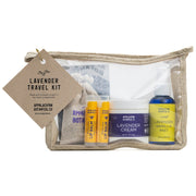 Appalachian Botanical Co. Lavender Travel Kit bath & body gift sets White Smoke Lavender Vanilla