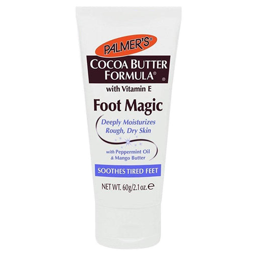 Palmer's Palmer's Cocoa Butter Formula Foot Magic Tube 2.1 Oz Foot Care Lavender