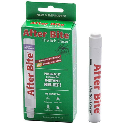 After Bite After Bite Advanced Trusted Itch Relief 0.5 Fl Oz First Aid White Smoke