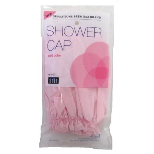 Siris Siris Solid Vinyl Shower Cap, Large, Assorted Colors Body Wash Thistle
